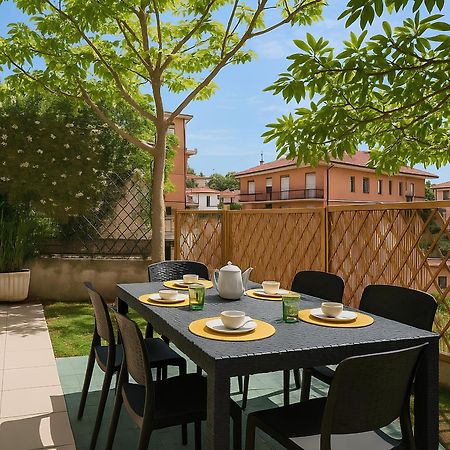 Il Ciliegio - Casa Vacanza Macerata Bagian luar foto
