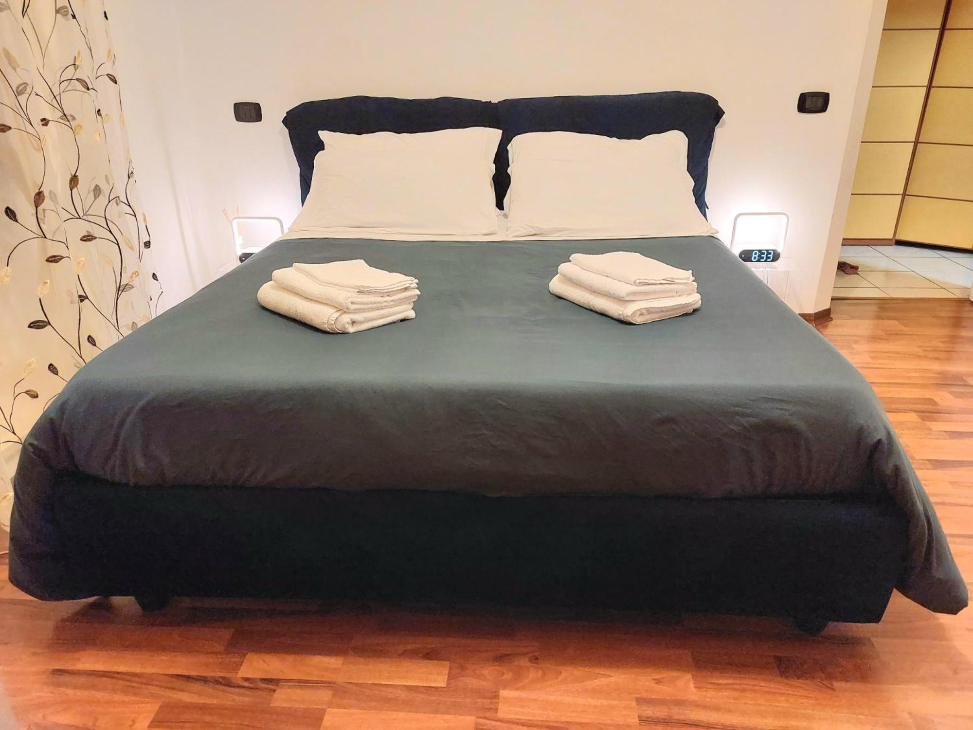 Il Ciliegio - Casa Vacanza Macerata Bagian luar foto